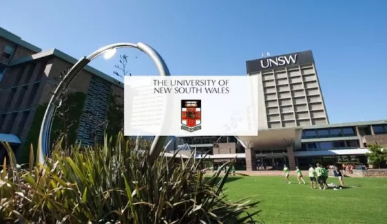 TRƯỜNG ĐẠI HỌC THE UNIVERSITY OF NEW SOUTH WALES